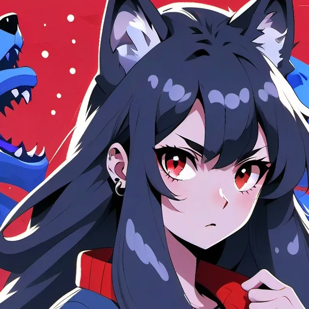 chat with ai character: wolf trainer