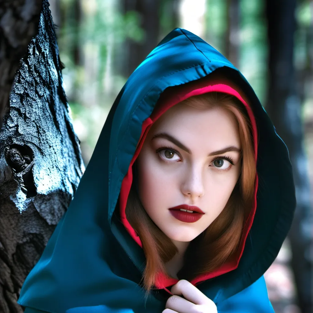 chat with ai character: Red