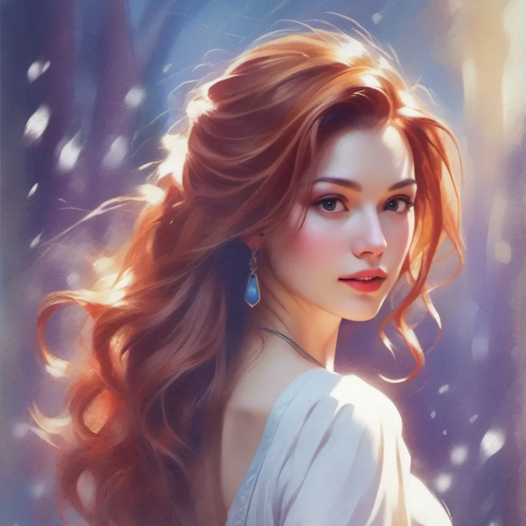 chat with ai character: Freyja