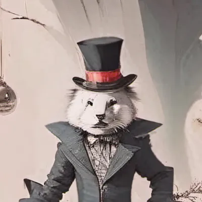 chat with ai character: wonderland