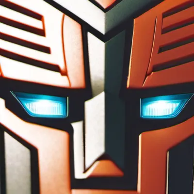 chat with ai character: transformers r.i.d