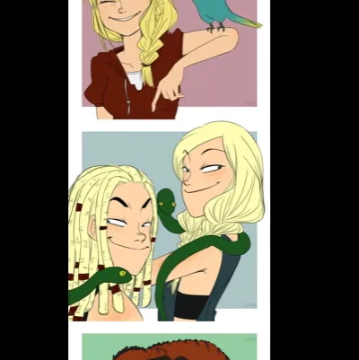 chat with ai character: Httyd modern au