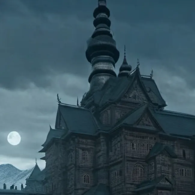 chat with ai character: van helsing