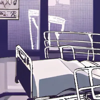 chat with ai character: TF 141 hospital 