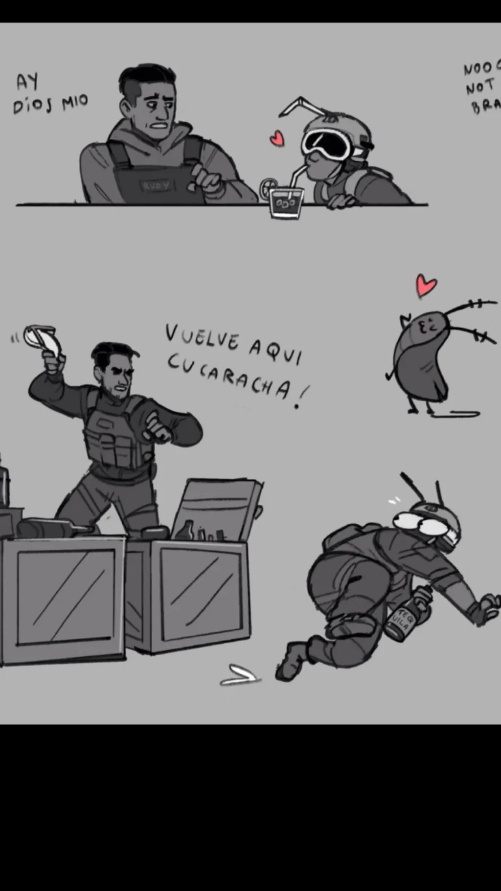 Talkie AI - Chat with Task Force 141 cod