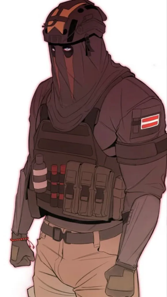 ai character: Konig background