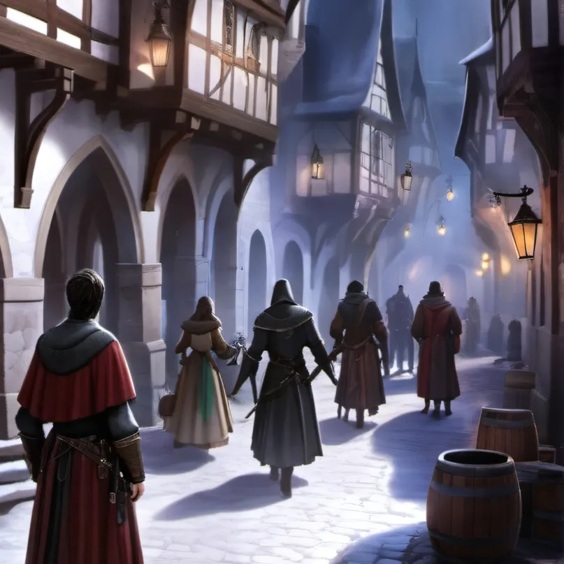 chat with ai character: TF  medieval