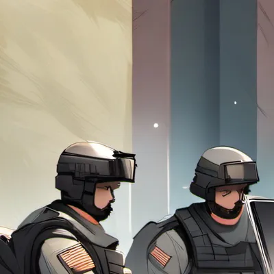 chat with ai character: Task force 141