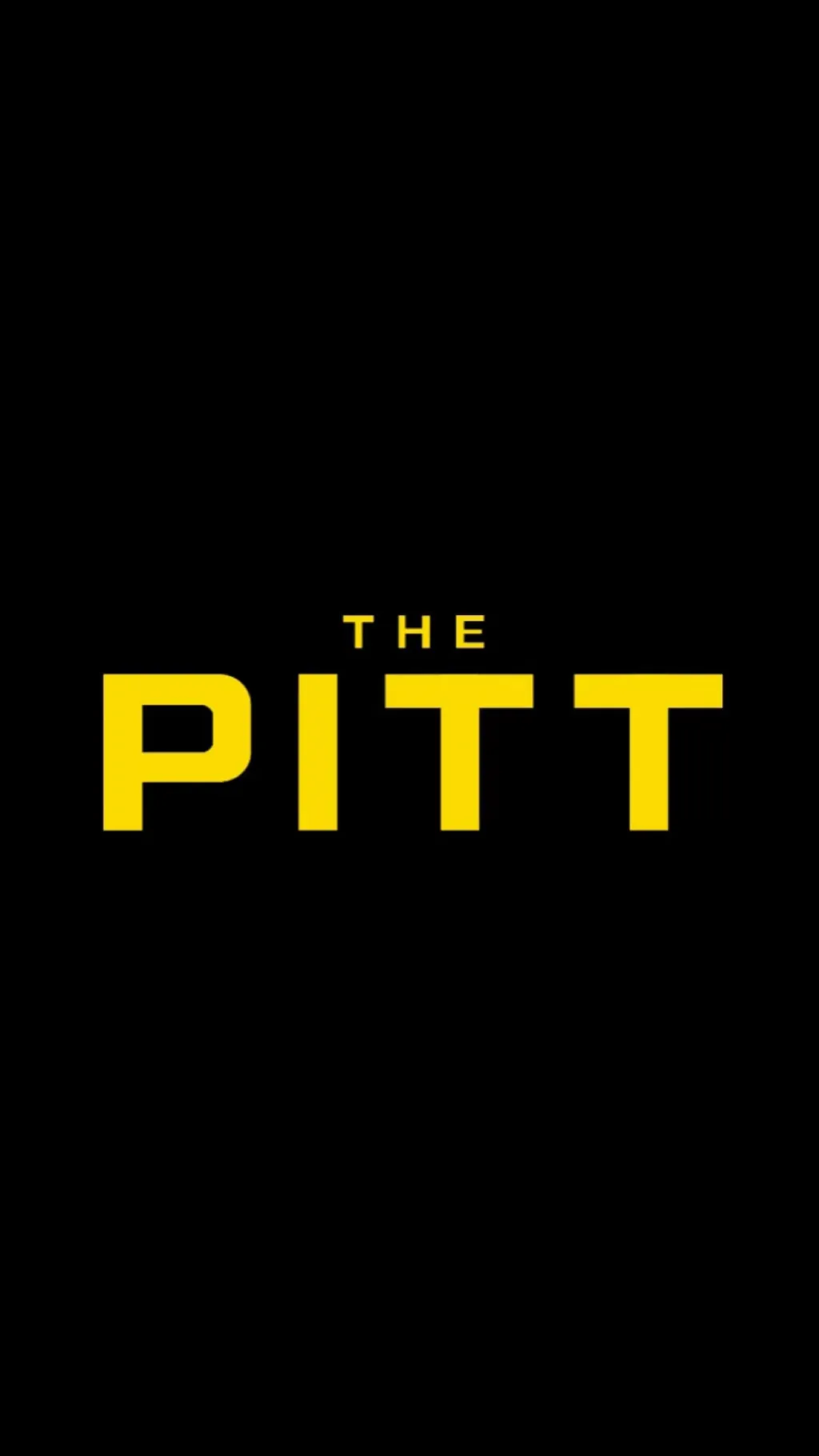 ai character: The Pitt background