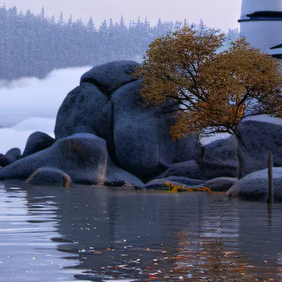 chat with ai character: Cod selkie folk