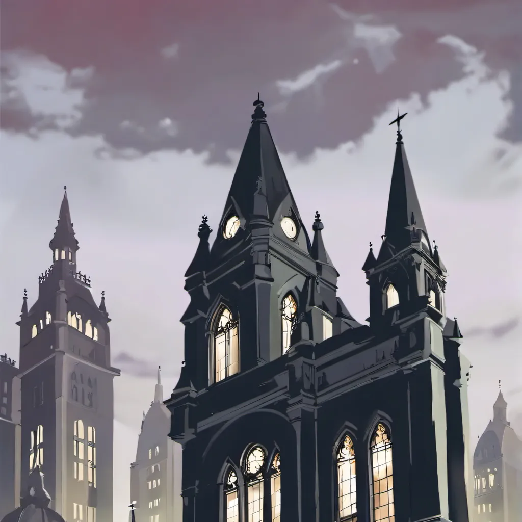 chat with ai character: Bat family 