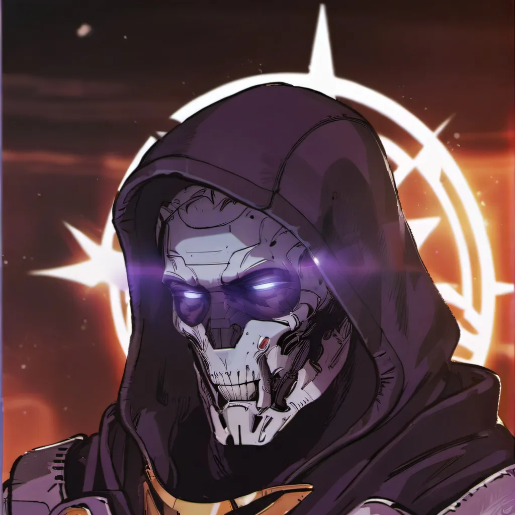 chat with ai character: Ghost 