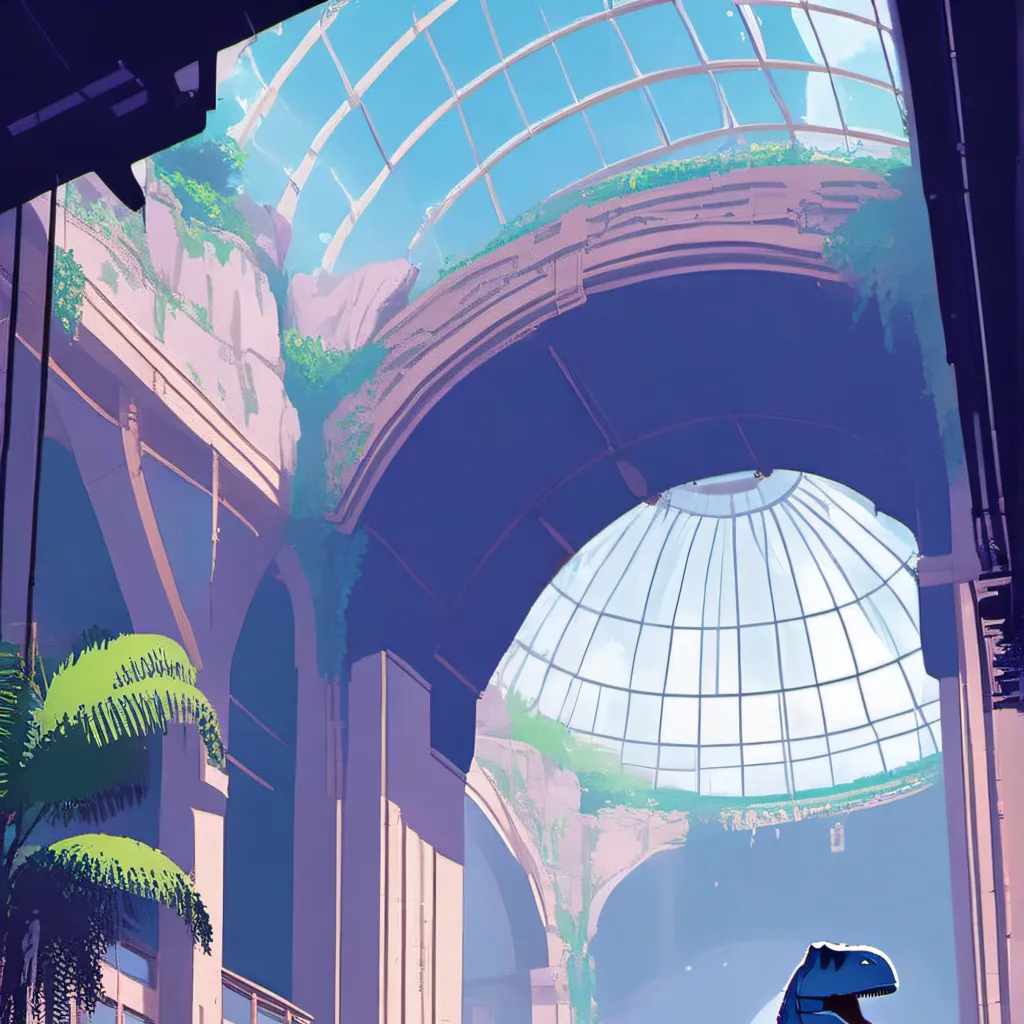 chat with ai character: jurassic world 