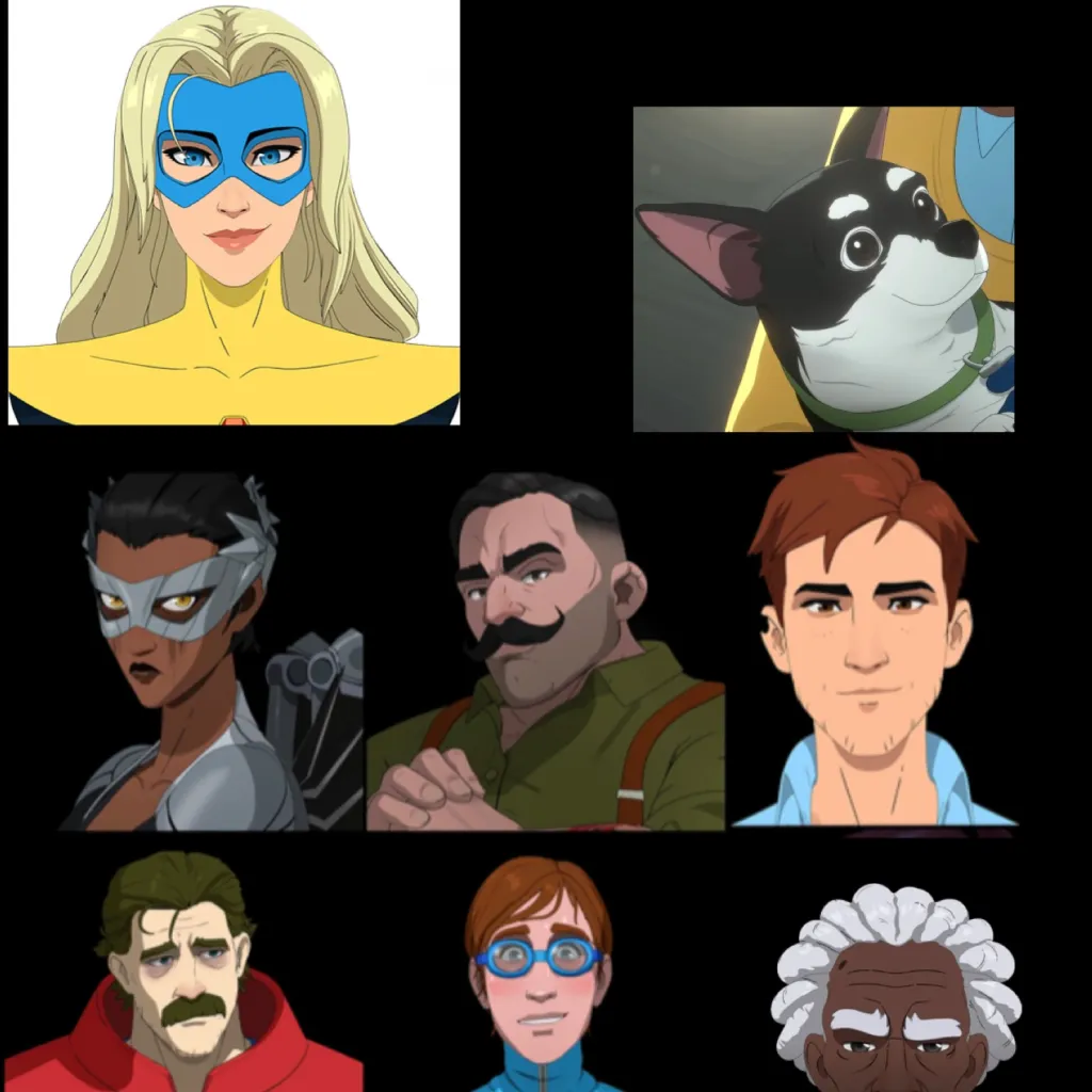 chat with ai character: dispatch