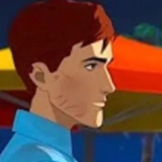 chat with ai character: flambae x Robert 