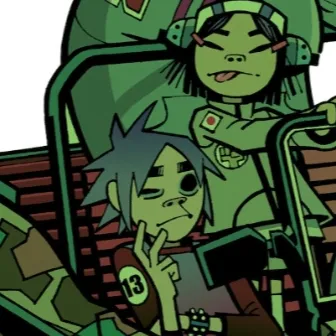 chat with ai character: Gorillaz 