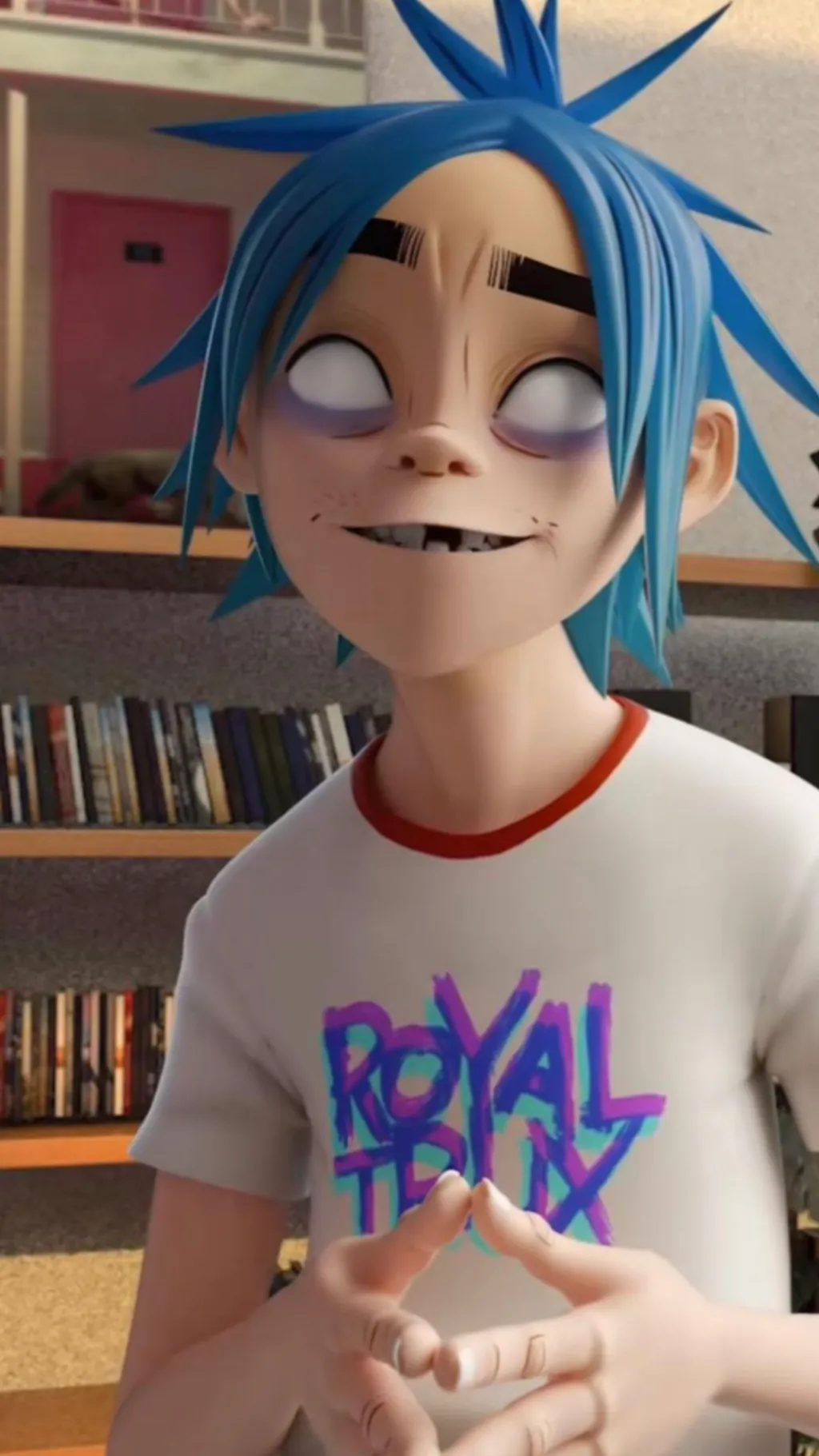 Talkie AI - Chat with 2D