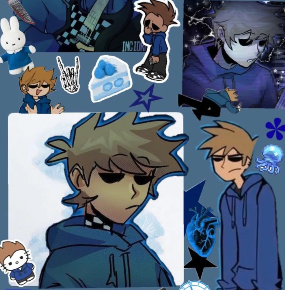 chat with ai character: Tom