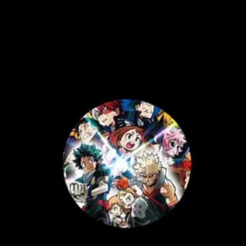 chat with ai character: Mha group chat