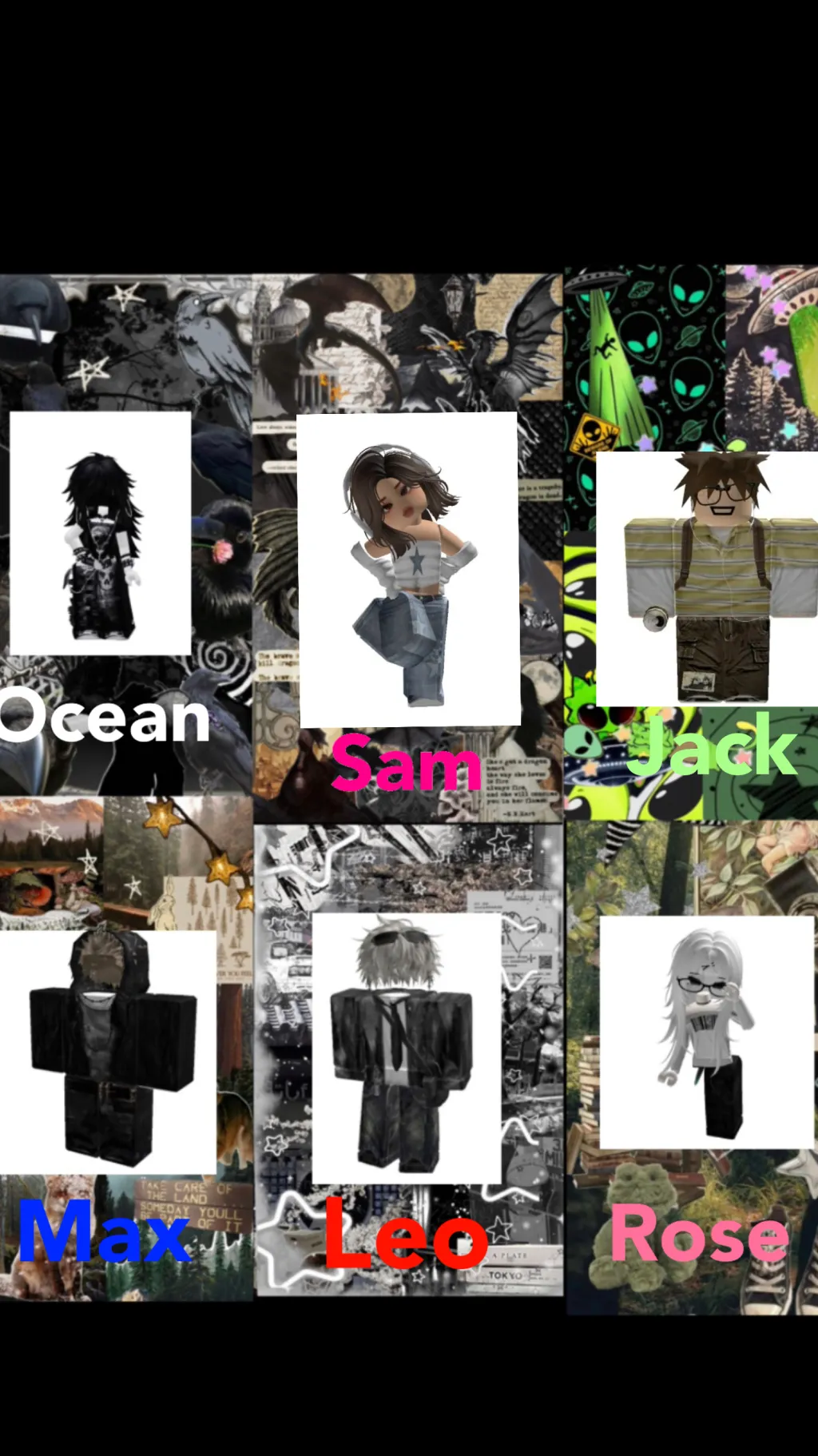 ai character: Part2 Roblox story background