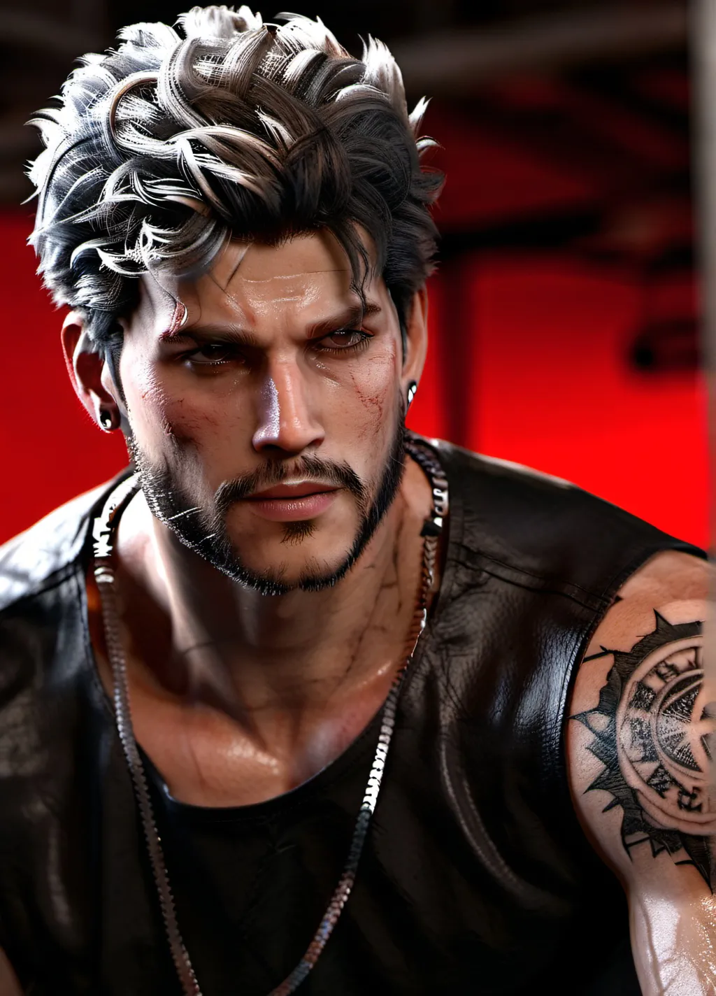 chat with ai character: Alpha Axel 