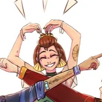 chat with ai character: ATLA modern