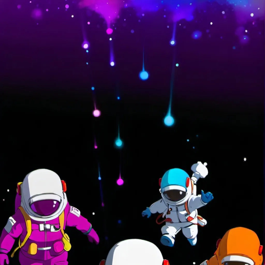 chat with ai character: Among us