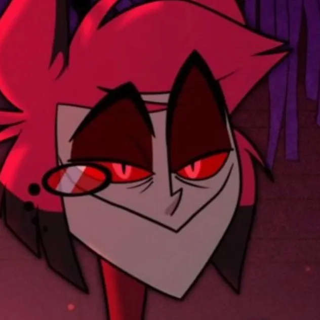 chat with ai character: Alastor 