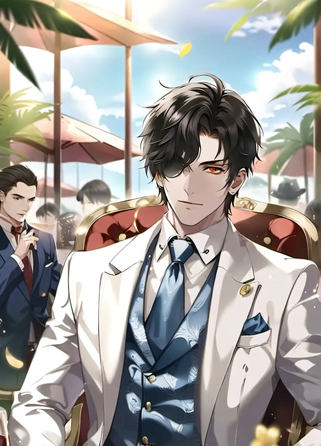 chat with ai character: Johnny 