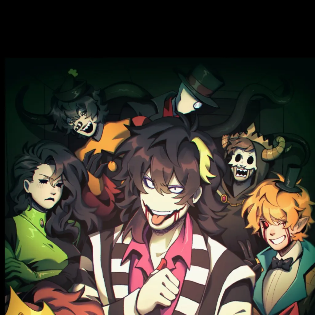 chat with ai character: Creepypasta 