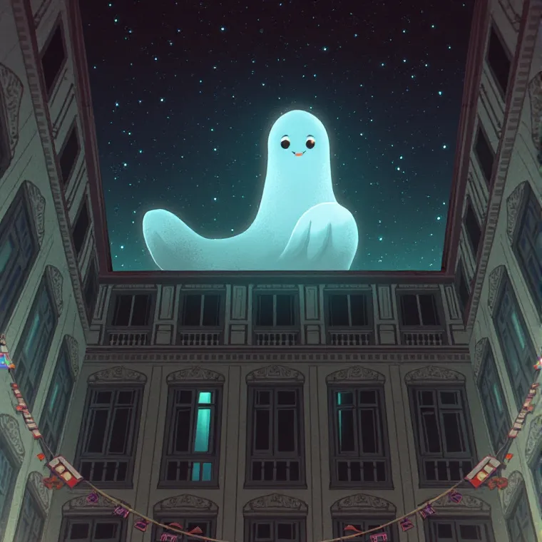 chat with ai character: Haunted Hotel 
