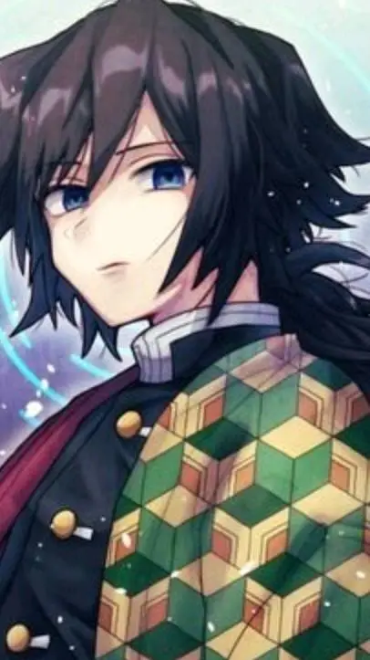ai character: Giyu hates you? background