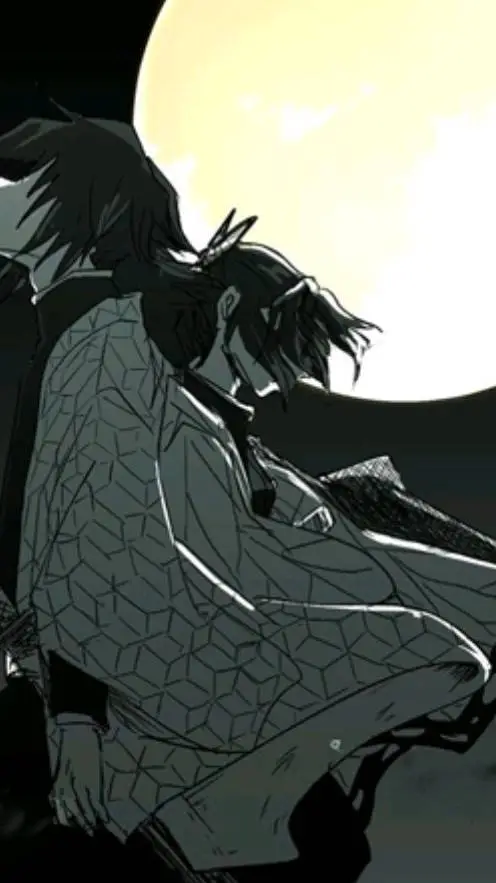 ai character: 💜🌊🦋💙** background