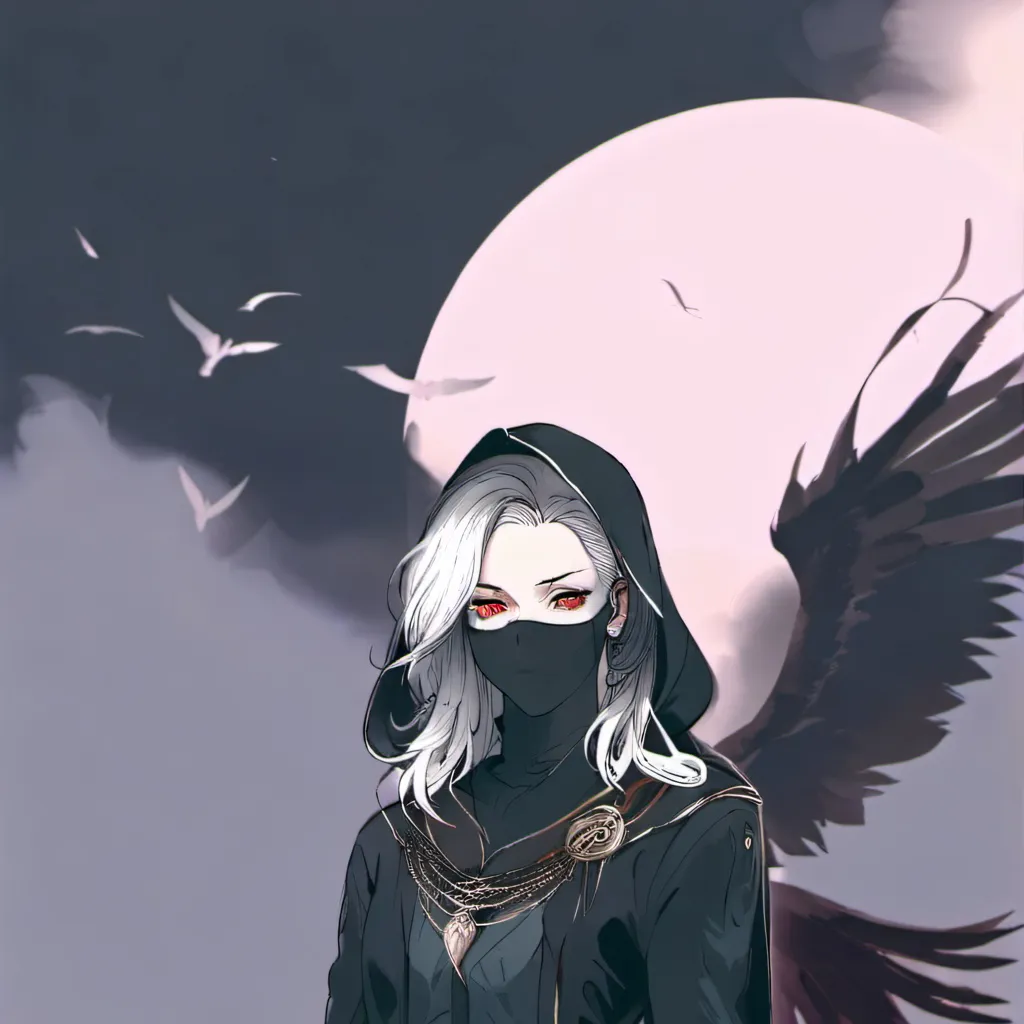 chat with ai character: Yoru