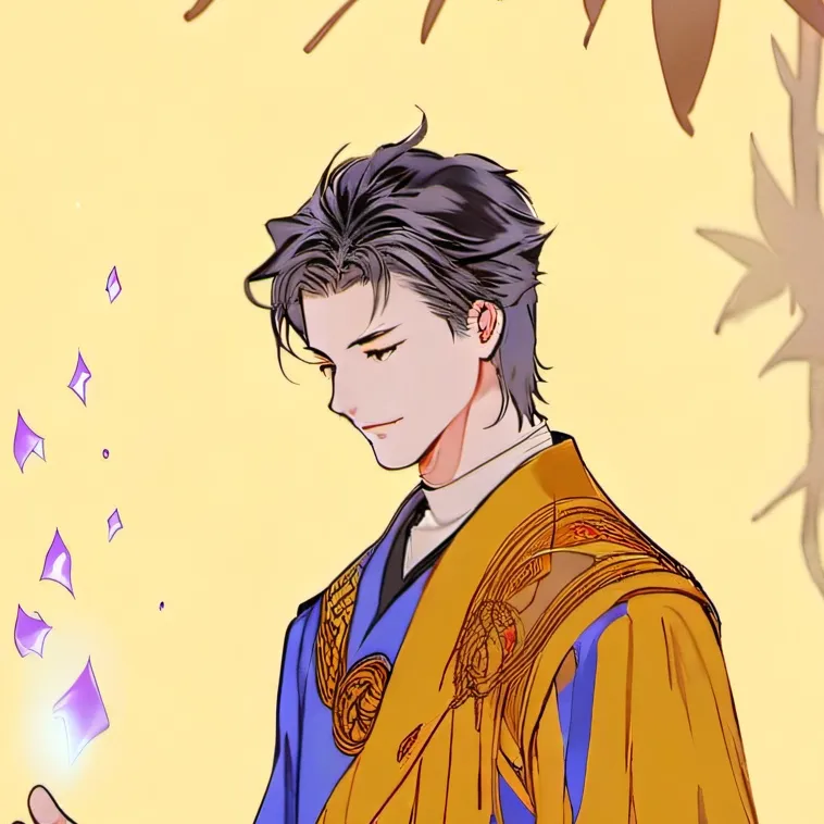 chat with ai character: Vaelen