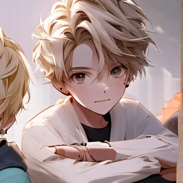 chat with ai character: Noah