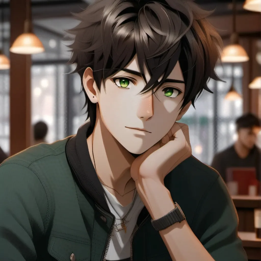 chat with ai character: Jayden