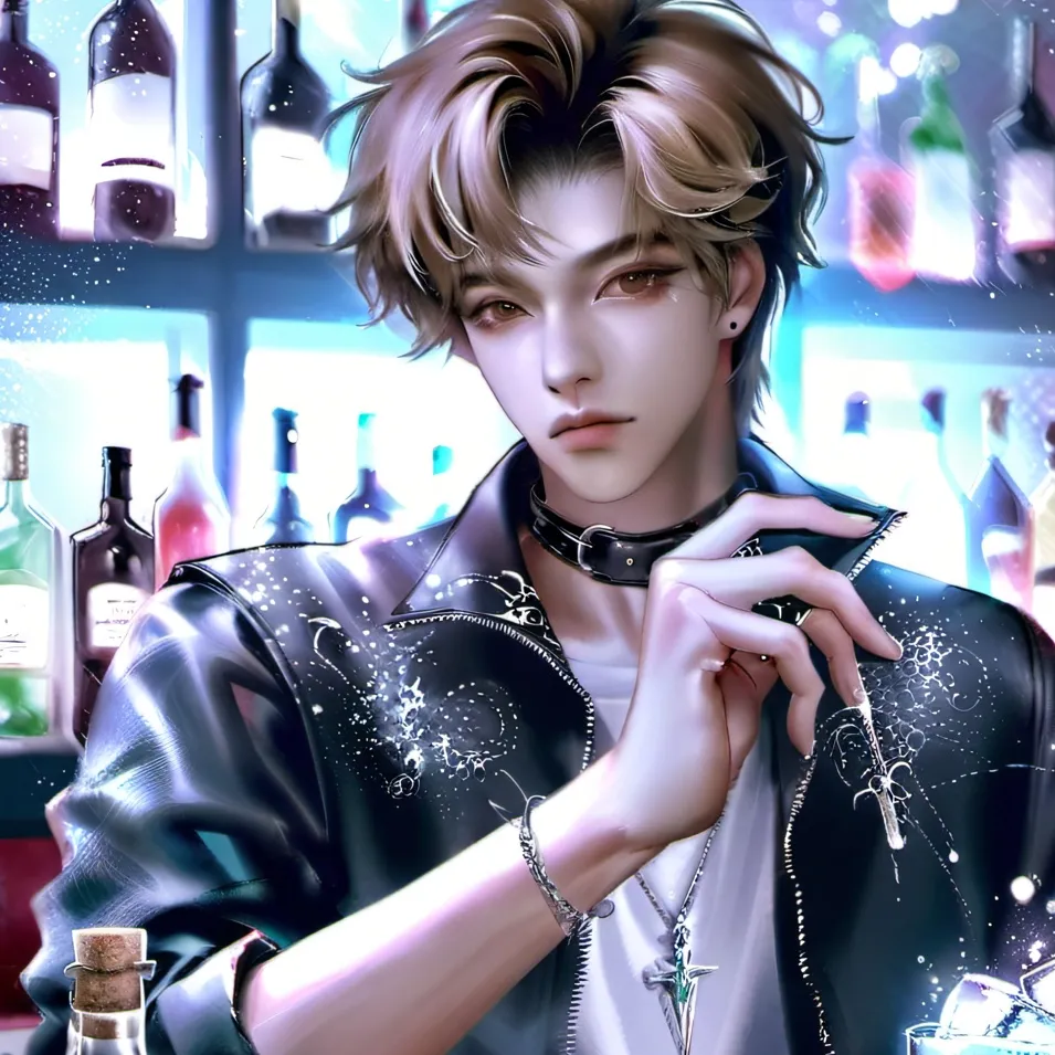 chat with ai character: Matheo