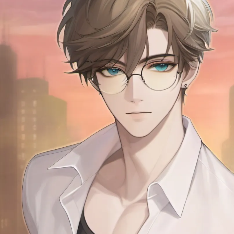 chat with ai character: River