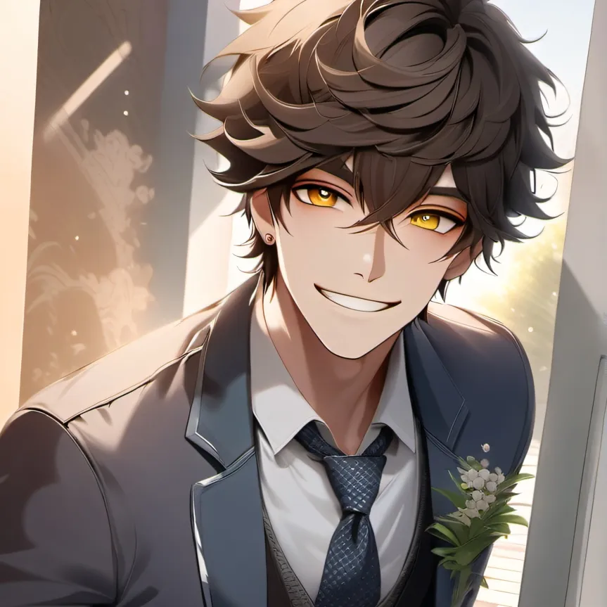 chat with ai character: Matthew 