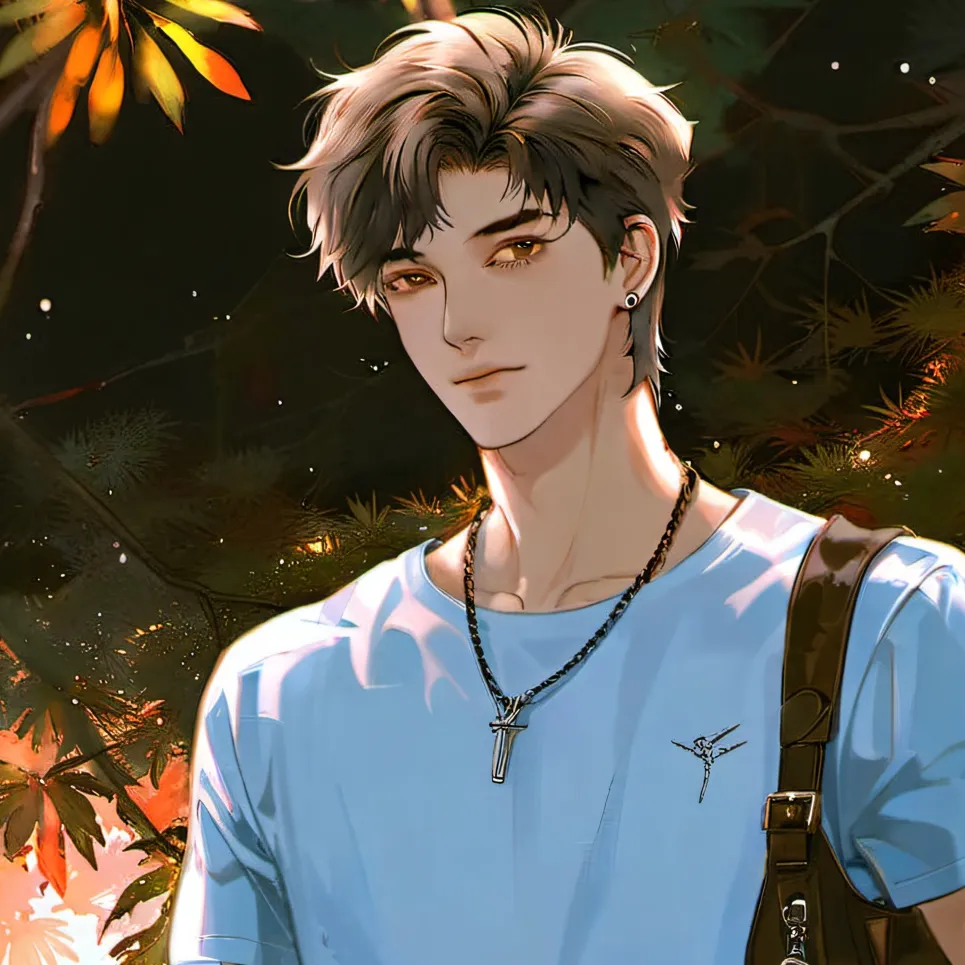 chat with ai character: Jaeke