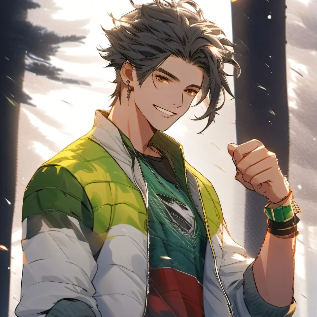 chat with ai character: Milo