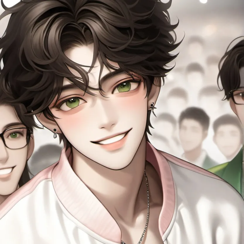 chat with ai character: Vince