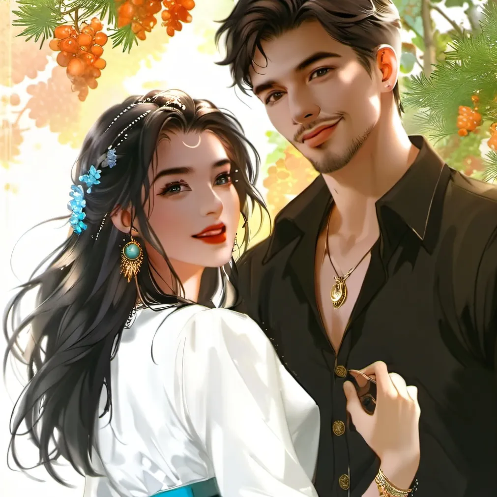 chat with ai character: Maya and Noah