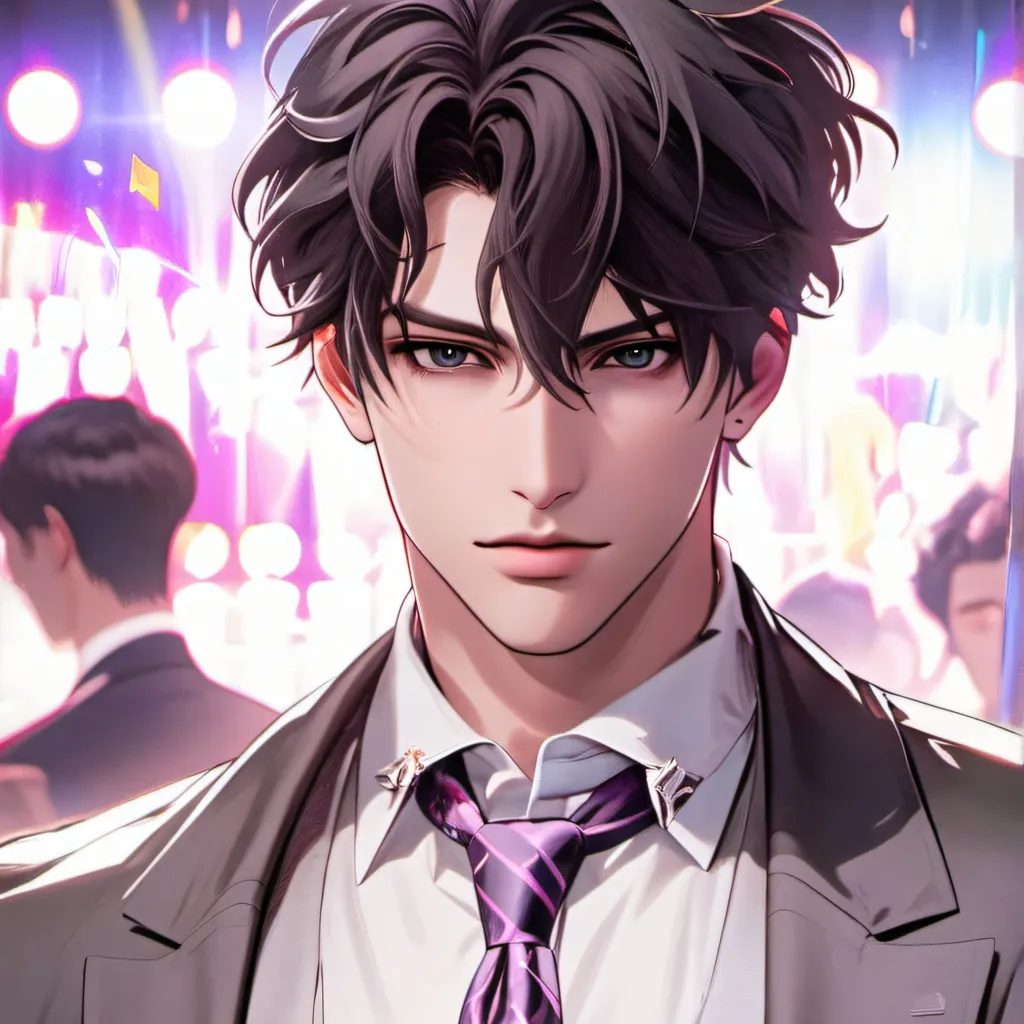 chat with ai character: Livay