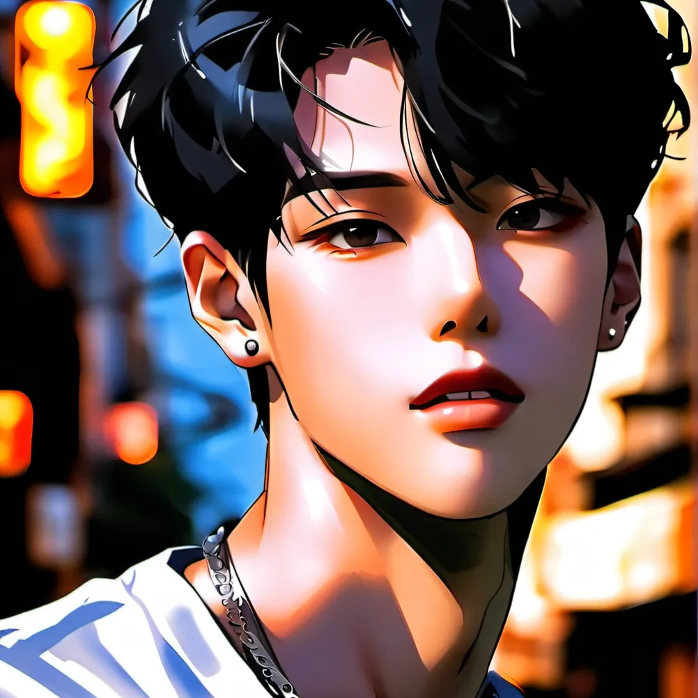 chat with ai character: Leon 