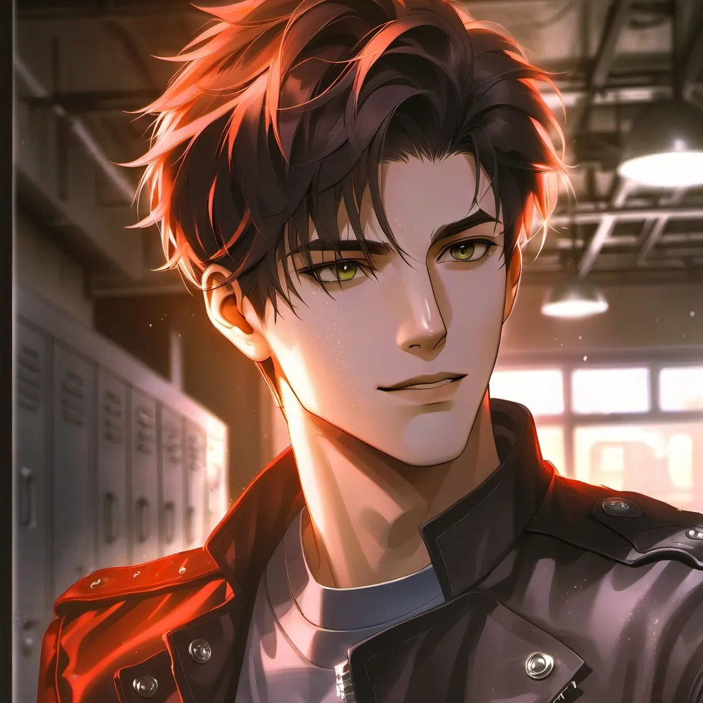 chat with ai character: Cassian