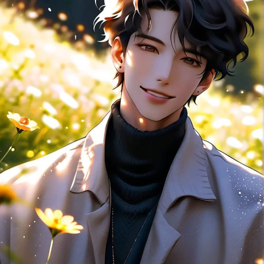 chat with ai character: Ben