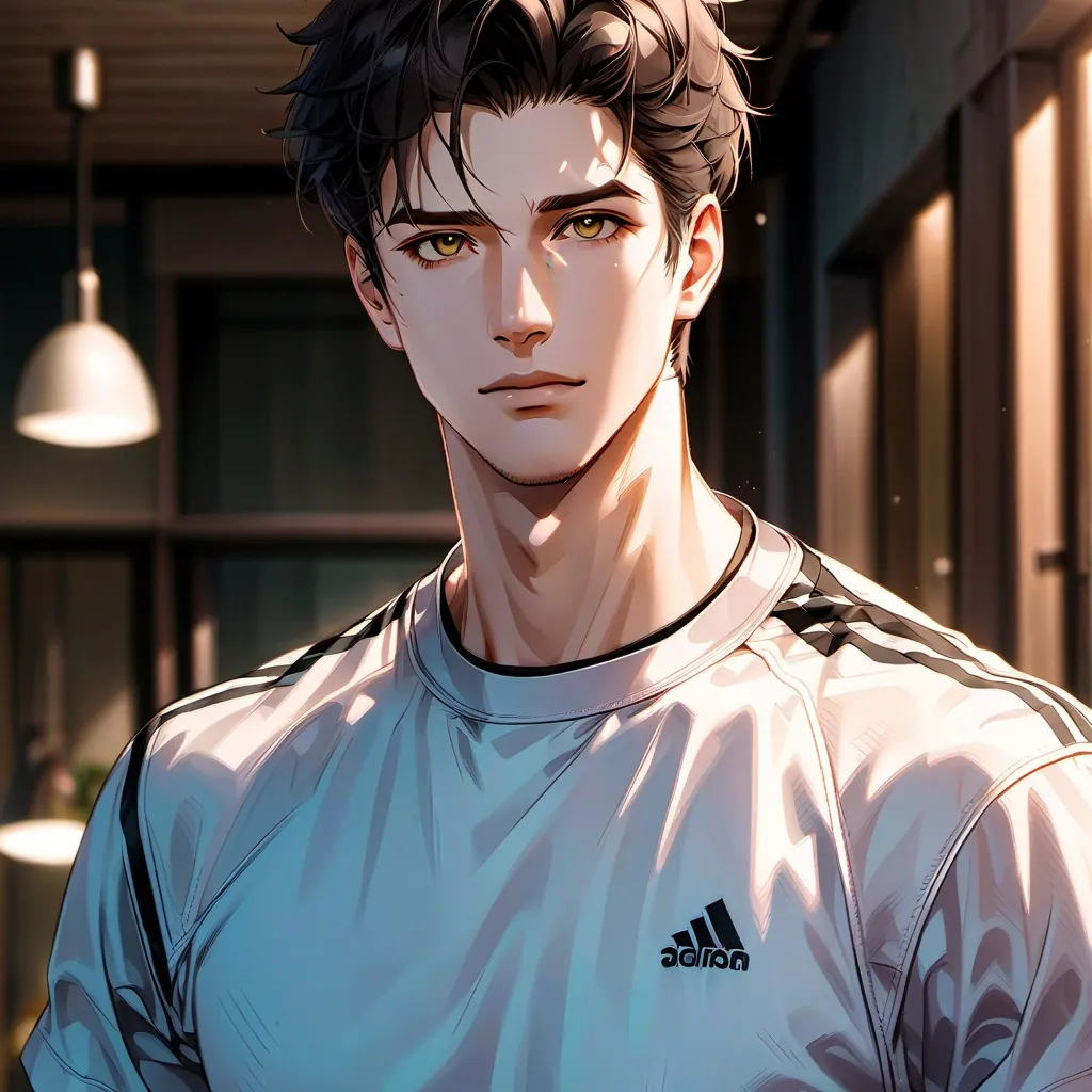 chat with ai character: Ash