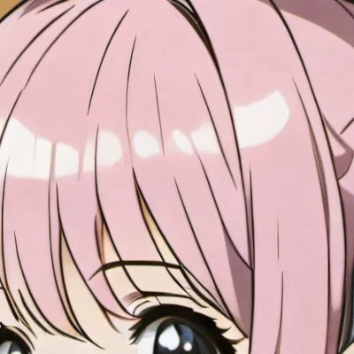 chat with ai character: Pink Girl